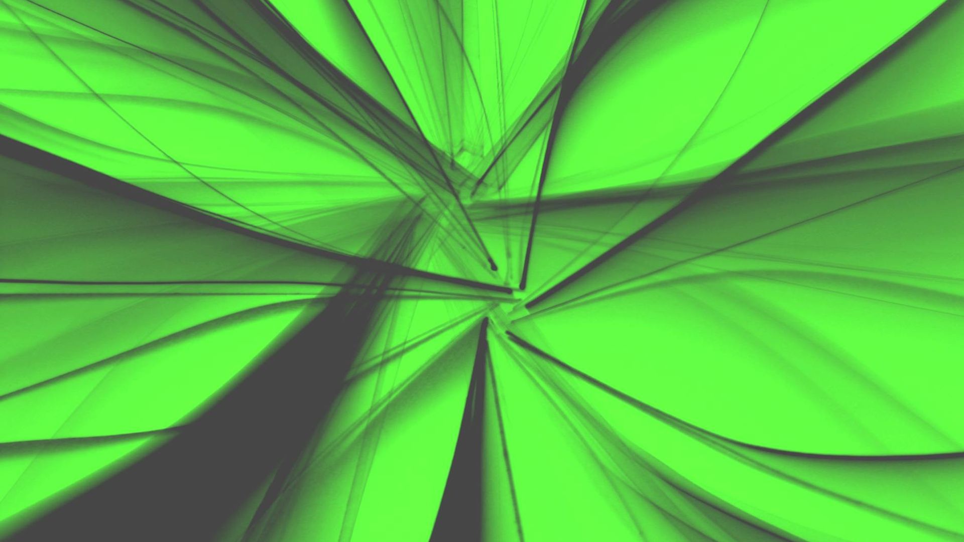 Abstract background with flowing lines representing energy and movement.